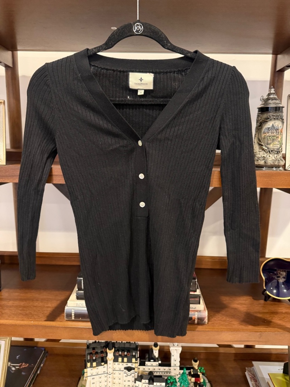 Tuckernuck Hendrix Henley - Picture 2 of 5